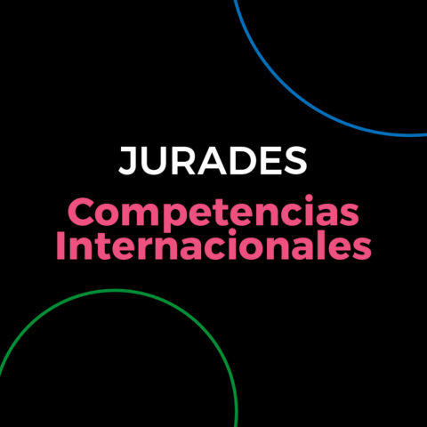 Jurades Competencias Internacionales